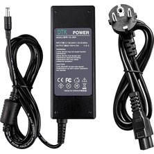 Şarj Cihazı 19V 4,74A 90W (19V 3,16A 60W Uyumlu) Notebook Laptop Şarj Kablosu Ac Adaptör Samsung Fiş Için: 5,5 * 3,0 mm