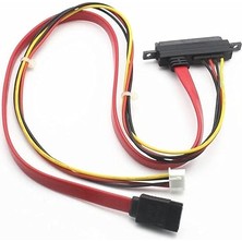 Mini Sata Sata Çevirici Mini Sata 4 Pin Sata Kablo Mini Sata Sık 4 Pin Power Sata Kablo