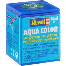 - Su Bazlı Maket Boyası Küf Yeşili Ipek 18 ml (36365)