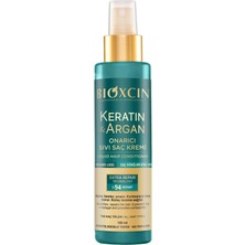 Keratin & Argan Onarıcı Sıvı Saç Bakım Kremi 150 ml Yıpranmış ve Hasar Görmüş Saçlar
