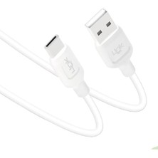 K450 Strong 3A Usb-Type-C Data/şarj Kablosu 1mt