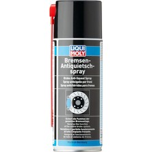 Moly Bremsen-Antiquietschspray 400 ml Otomotiv Bakım Ürünü