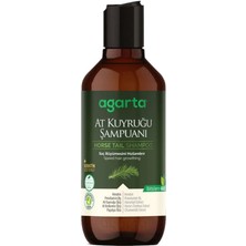 Agarta Şampuan 400 ml At Kuyruğu 1 Adet