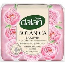 Dalan Sab. Banyo Botanica 4 X 150 gr Şakayık 2 Adet