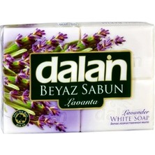 Dalan Sab. Banyo Beyaz 600 gr Lavanta 1 Adet