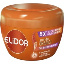 Elidor Sac Bakim Maskesi 160 ml Aninda Onarici 1 Adet