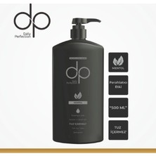 Dp Şampuan 425 ml Mentollü 3 Adet