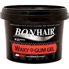 Bonhair Wax&jöle 750 ml 4 Adet