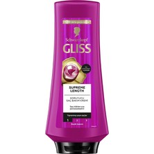 Gliss Sbk 360 ml Supreme Length 4 Adet