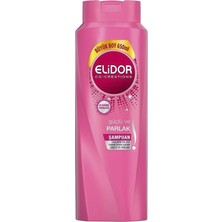 Elidor Samp. 650 ml Guclu ve Parlak 3 Adet