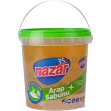Nazar Arap Sabunu Kase 950 G