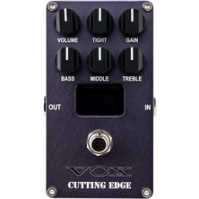 Valvenergy Cutting Edge Gitar Pedalı