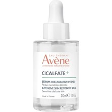 Thermale Avene Cicalfate+ Intensive Serum Onarıcı ve Güçlendirici Cilt Bakım Serumu