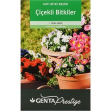 Prestige Çiçekli Bitkiler Için Katı Bitki Besini Gübre 800 G