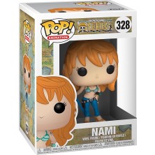 Pop! Anime: Onepiece - Nami Koleksiyon Oyuncak"
