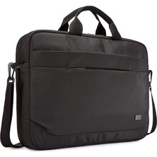 Logic Caselogic Advantage Notebook Çantası, 17", Siyah
