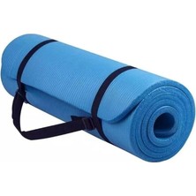 Pilates Fitness Minder Mat Kardiyo Minderi Matı 16 mm Cks-21