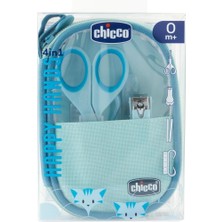 Tırnak Bakım Seti (Mavi)