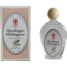 80 Derece Gardenya Kolonyası 200ML Cam Şişe
