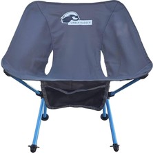 Badger Mimir Katlanır Pratik Kamp Sandalyesi, Dayanıklı Kamp Ekipmanları, Kamp Aksesuarları, Açık Hava Sporları,yürüyüş, Doğa Sporları