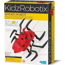 - Spider Robot/ Örümcek Robot (3392)