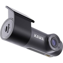 D5 2k 1296P Wdr Wifi 135° Geniş Açı Lens Araç Kamerası