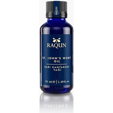 Sarı Kantaron Yağı 50ML%100 Saf ve Doğal