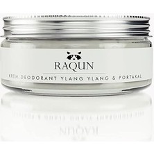 Krem Deodorant Ylang Ylang - Portakal 50ML%100 Doğal