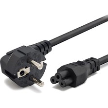Notebook Power Kablo 0.75MM 1.2mt 500W HDX5524(4411)