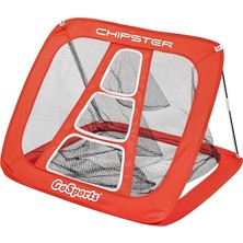 Chipster Golf Chipping Pop Up Antrenman Kalesi, Short Oyununuzu Pratik Edin ve Geliştirin