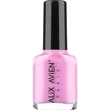 Avıen Pembe Oje 69 - Yüksek Pigmentli Uzun Süreli Kalıcılık Hızlı Kuruma - Nail Lacquer 69