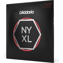 NYXL1052 Nickel Wound Elektro Gitar Teli (10-52)