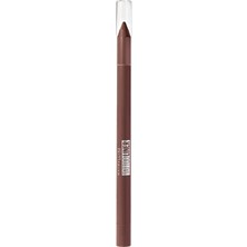 New York Tattoo Liner Jel Göz Kalemi - 911 Smooth Walnut (Kahverengi)