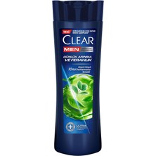 Men Kepeğe Karşı Etkili Şampuan Günlük Arınma ve Ferahlık 350 ml