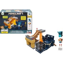 Minecraft Warden Oyun Seti