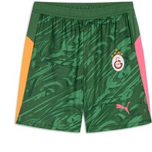 Gs Store Galatasaray Puma 2025/2026 Kaleci Yeşil Şort 78074480