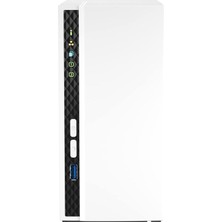 TS-233 2gb 2x3.5" Sata Desteği Raıd(0-1) Nas Depolama Ünitesi