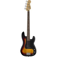 Standard Precision Bass 3-Color Sunburst - Indian Laurel Bas Gitar