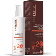 Bronzlaştırıcı 20 Spf 150 ml