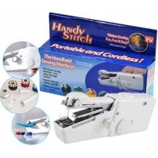 Handy Stitch Pilli Pratik El Dikiş Makinesi