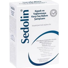 Sedolin Kepek ve Yağlanmaya Karşı Saç Bakım Şampuanı 150 ml