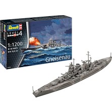 Gneisenau-Revell Model Kit
