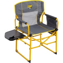Chaırs Extra Katlanabilir Xl Kamp Koltuğu - Sarı