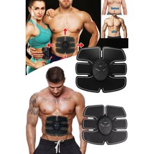 Gampus Karın Kas Geliştirici Masaj Aleti Spor Öncesi Sonrası