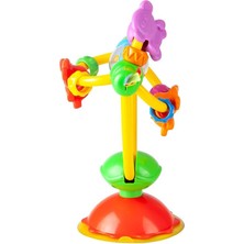 Mama Sandalyesi Eğlencesi