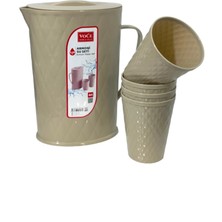 Venüs Shopping Armoni Su Seti 4+1 2,20 Lt. -VC-104