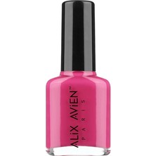Avıen Fuşya Oje 102 - Yüksek Pigmentli Uzun Süreli Kalıcılık Hızlı Kuruma - Nail Lacquer 102