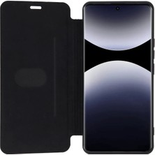 Xiaomi Redmi Note 14 Pro 4g Kılıf Flip Cover - LACIVERT-(5796) - F635K052-U80635