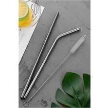 Venüs Shopping Paslanmaz Pipet Seti -BLSPPT02