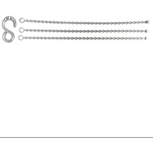 Venüs Shopping Aranjman Askısı -KRS-615